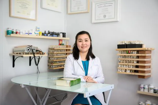Doctor Profile
